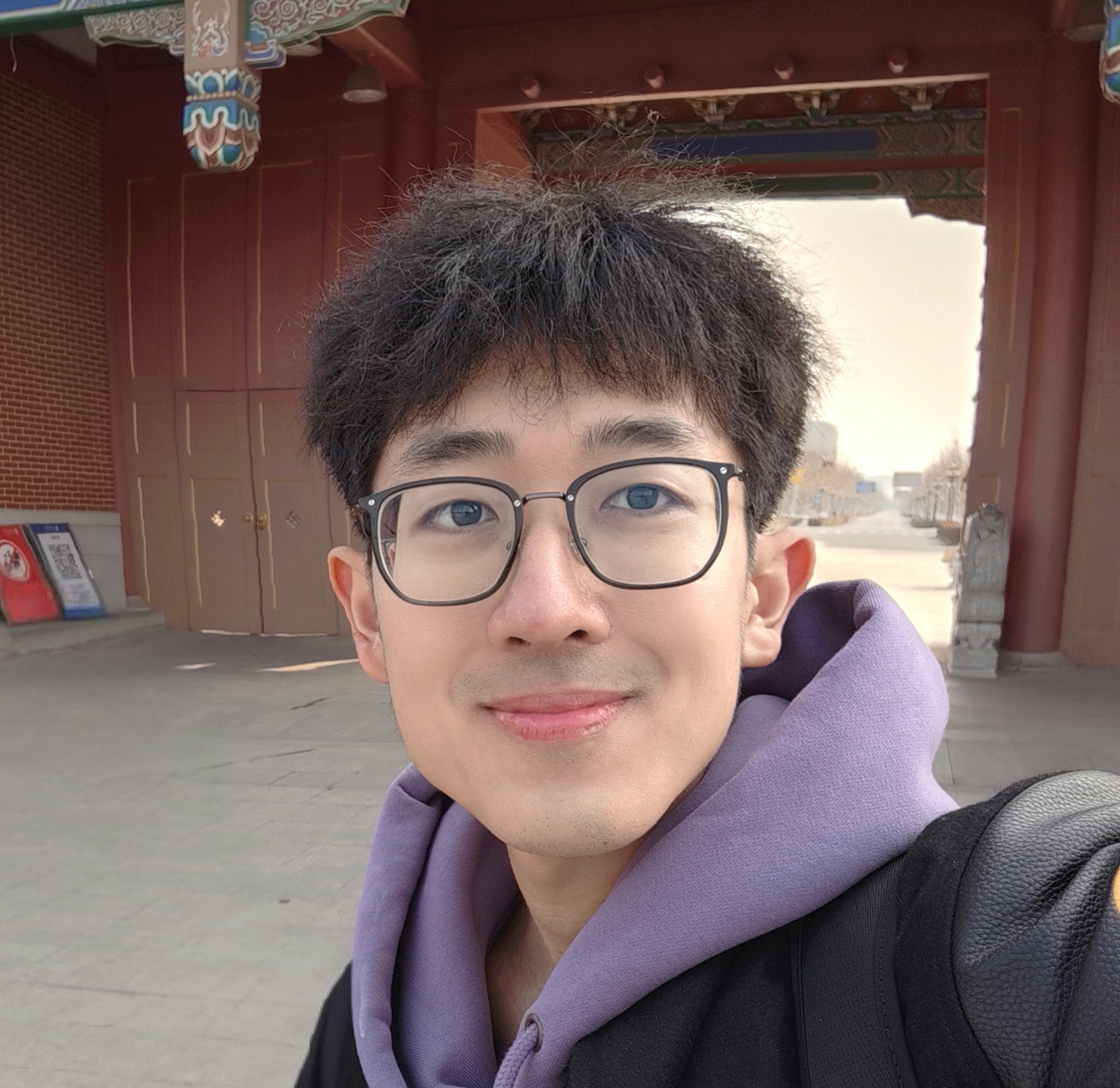 Fangyu Sun